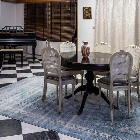 Вілла Priamos Kalitehnoupoli Рафіна Екстер'єр фото